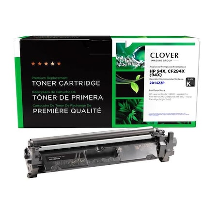 Clover Imaging Group Imaging Remanufactured High Yield Toner Cartridge 201422P